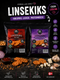 🥙🌱 DK Snack Linsekiks Trüffel & BBQ