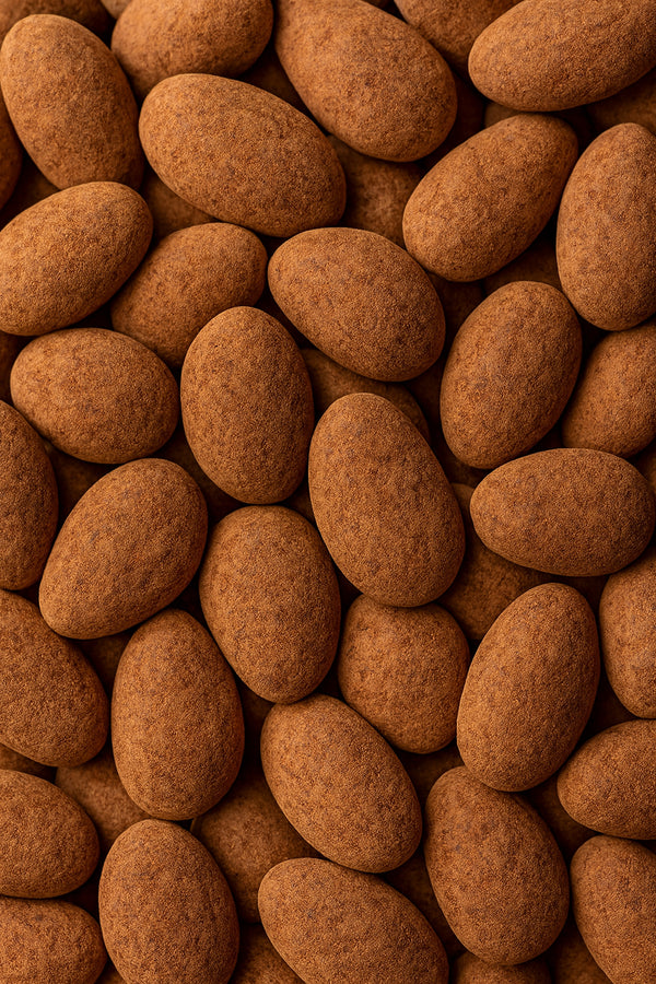 🇸🇪 Kakao-Mandeln – 100 g (Narr Konfektyr, Schweden)