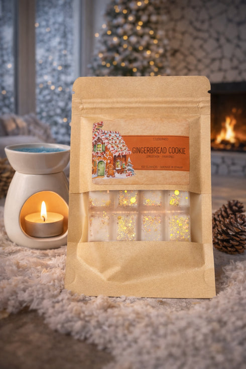 Handmade Gingerbread Cookie