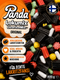 🖤 Panda Lakumix Original