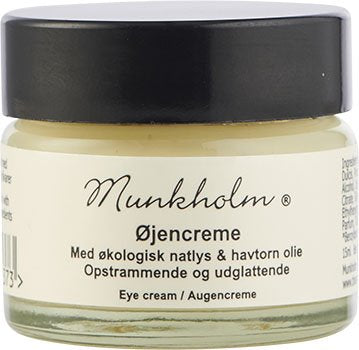 🇩🇰 Tina Munkholm Øjencreme Augencreme