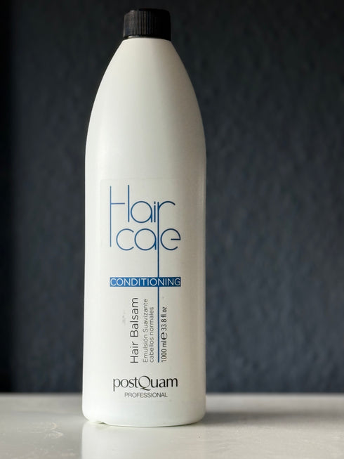 💜 PostQuam Professional – Pflegender Haarbalsam für normales Haar – mit süßem Mandelöl