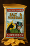 🧂 Superbon – Salt & Vinegar Chips (45 g)