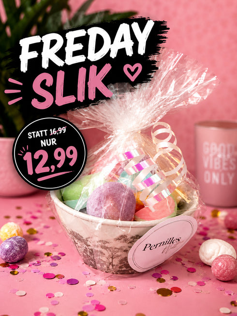Krasilnikoff Schale mit Marshmallows 🎀☁️ Botanic