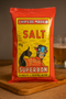 🧂SUPERBON Chips de Madrid, Salz, 45 g