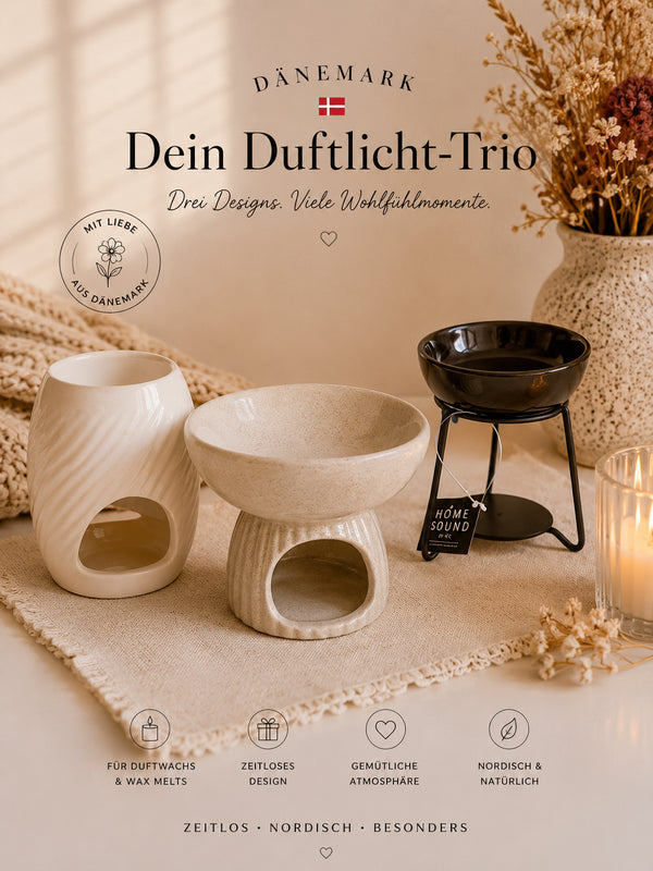🇩🇰 Duftlicht „Nordic Glow“ – Deine kleine Hygge-Auszeit