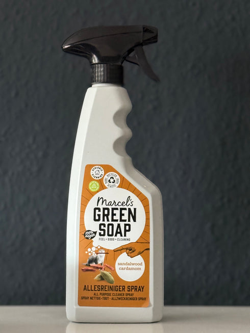 ✨ Marcel’s Green Soap – Feel-Good Cleaning ✨