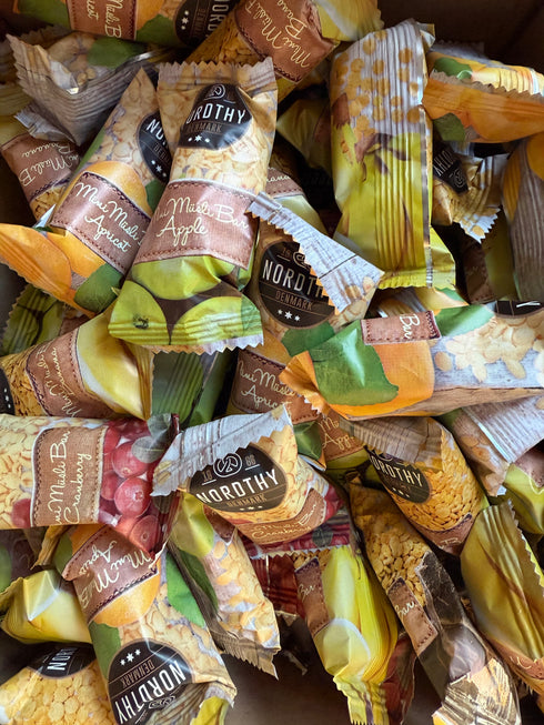 🇩🇰 Dänische Mini Müsli Happen