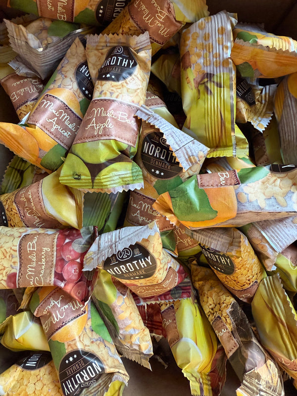 🇩🇰 Dänische Mini Müsli Happen