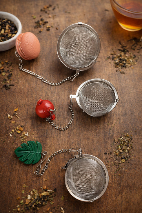 🫖 3T-Siebe – Charm Edition Tee Ei