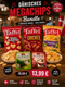 🇩🇰 Dänisches Lieblings-Chips-Bundle
