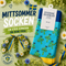 🇸🇪 Mittsommersocken – Ein Stück schwedische Tradition für deine Füße Gr 36-40