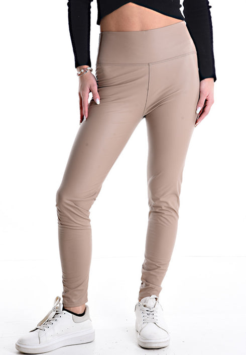 Kunstleder Leggings Gr XS, S, M, L