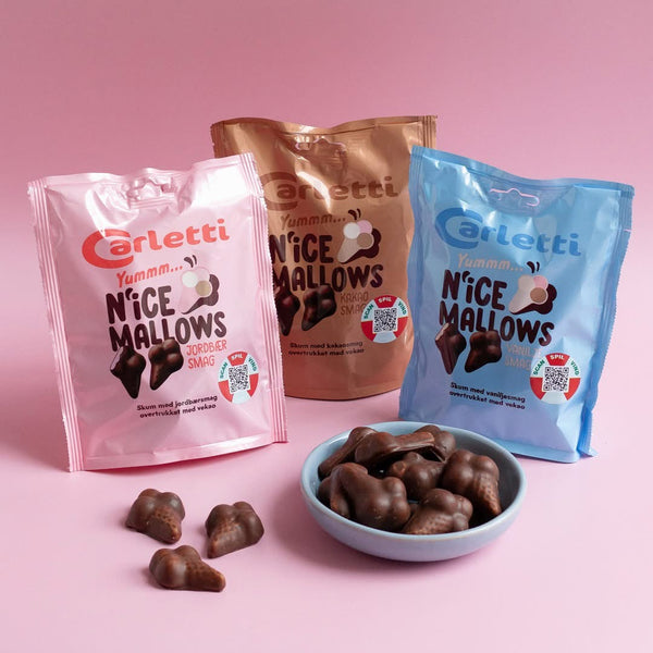 🇩🇰 Sommer Skum - N‘ice Mallows Carletti