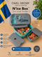 🇸🇪 Carl Oscar N’ice Box Candy Edition Türkis 🍬❄️
