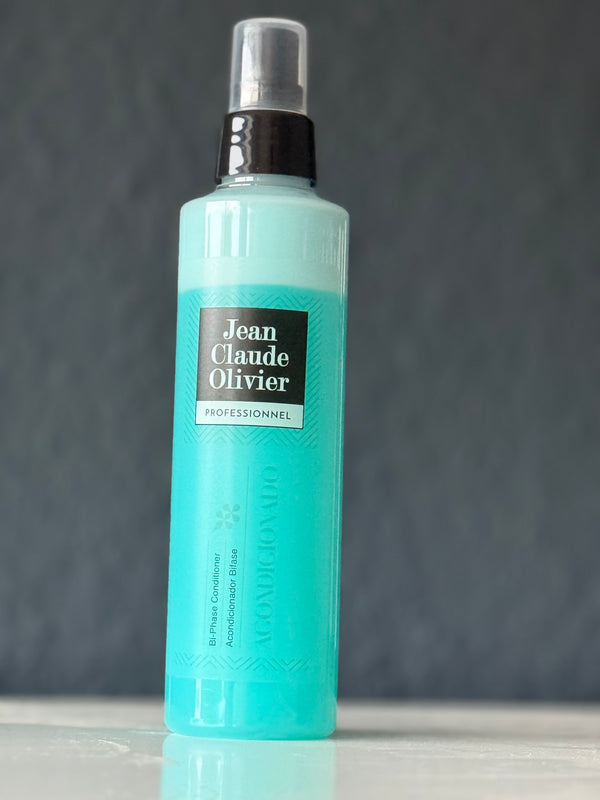 💙 Jean Claude Olivier – Bi-Phase Conditioner (200 ml) befeuchtet, nährt und glättet