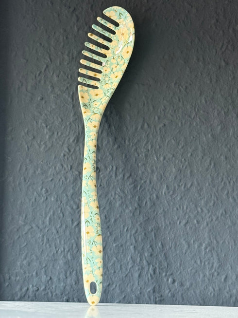 🇩🇰 Rice Pasta Löffel - Gänseblümchen