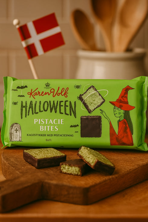 Karen Volf Pistacie Bites (8 Stück)