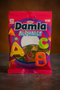 🧃 Damla Alphabet Gummy Candies (80 g)