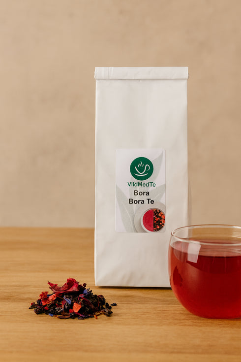 Limited Edition VildMedTe – Bora Bora Tee Nr 145