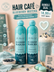 🫐 Hair Café Blueberry Matcha Bundle Shampoo & Conditioner