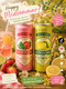 Spirit of Sweden Midsommar Limonade – Zitrone und Erdbeere ☀️🍋 (330 ml)