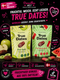 🌱🇩🇰 True Dates Bundle – Sour Apple & Sour Watermelon