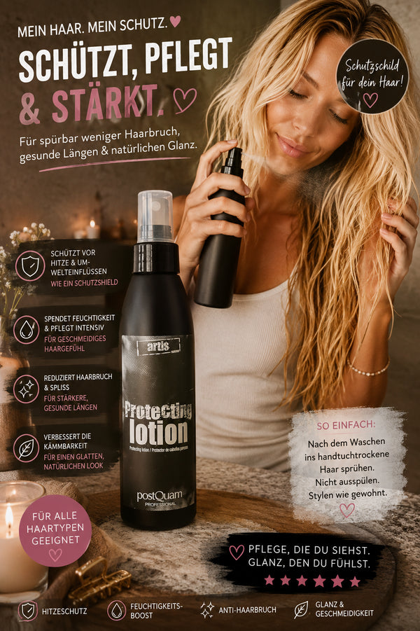 PostQuam Hair Protecting Lotion (250 ml)