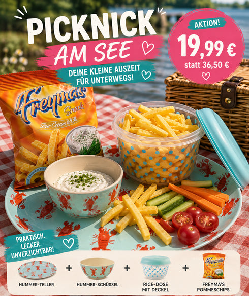 🦞 Picknick am See Bundle