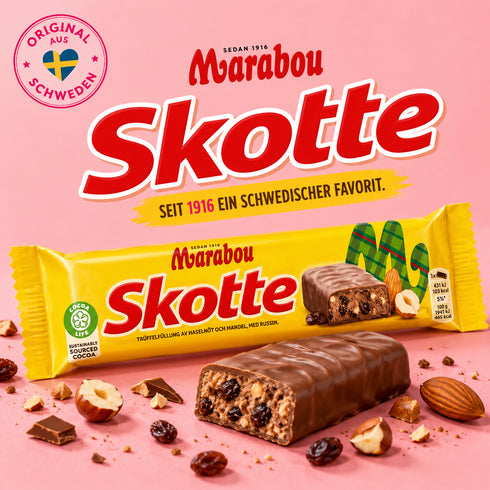 Marabou Skotte 49 g
