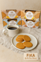 🇸🇪 Nyåkers Ginger Snaps – Original Swedish Fika Collection