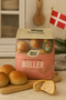Valsemøllen – Boller Backmischung (900 g)