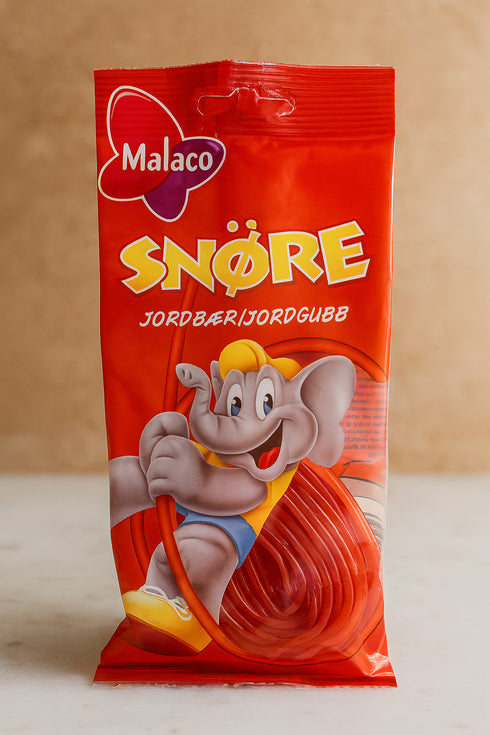 🇸🇪 Snøre Erdbeer - Vegan