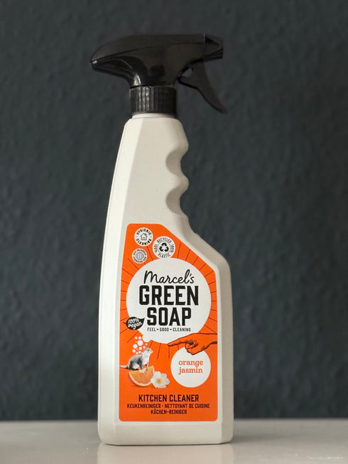 ✨ Marcel’s Green Soap – Feel-Good Cleaning ✨