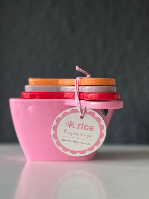 🇩🇰 Rice Messlöffel Herz-Set | Danish Design