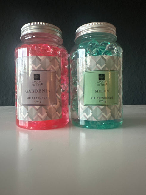 🌸🍈 Aroma di Rogito – Air Freshener Beads (170 g)