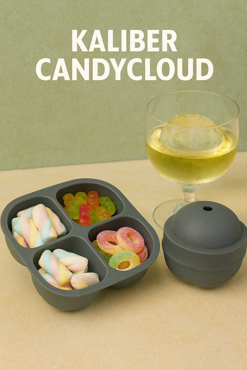 🖤 Kaliber CandyCloud – Sweet & Cool. Doppel Deluxe