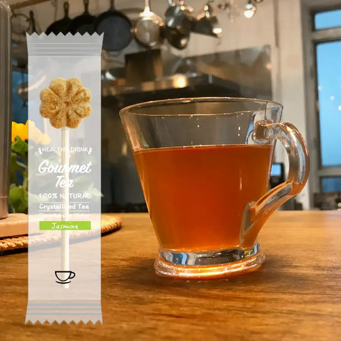 Tea Pop Jasmin - ohne Verpackung