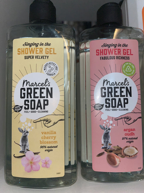 ✨ 🧼 Marcel’s Green Soap shower gel – 300 ml ✨
