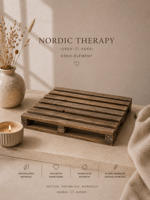 Nordic Therapy Deko-Palette
Natürlich. Zeitlos. Vielseitig. 🤍