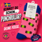 🇸🇪 Punchrullar-Socken – Schwedens süße Kultrolle für deine Füße