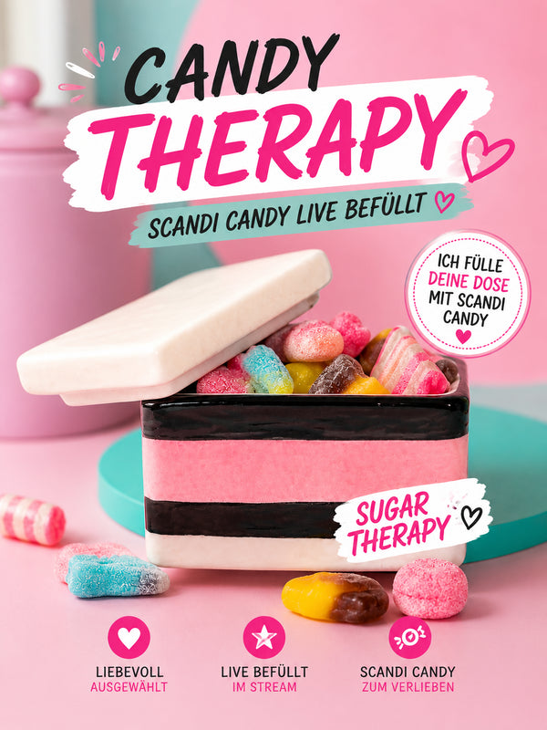 Candy Therapy – Scandi Candy Mix