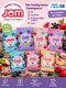 JOM Gourmet Gummies Bio & Vegan 🍓🇸🇪
