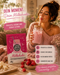 🩷 Mantaro Café Milkshake White Chocolate Raspberry