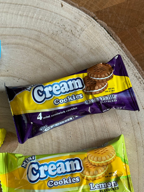 Dänische Creme Kekse