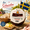 Pyramid DalaJärna Surdegsknäcke 135 g
Traditionelles Sauerteig-Knäckebrot aus Schweden 🇸🇪🥖