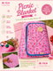 🌸 Rice Picknickdecke Kirsche – Everyday Magic 🍒