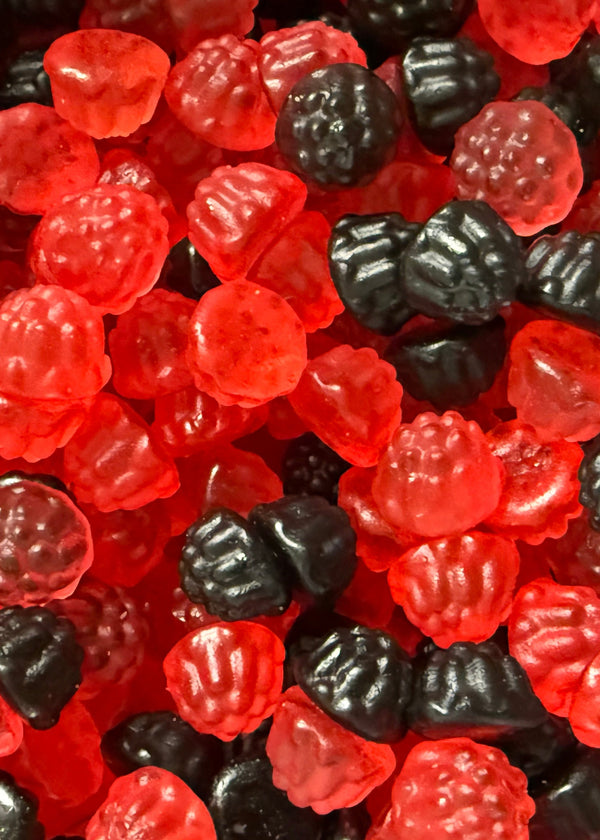 🇸🇪 Waldbeeren Zuckerfrei - Schweden