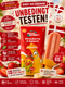 🍓🍌 Funny Bandits Smoothie Strawberry & Banana 180 ml