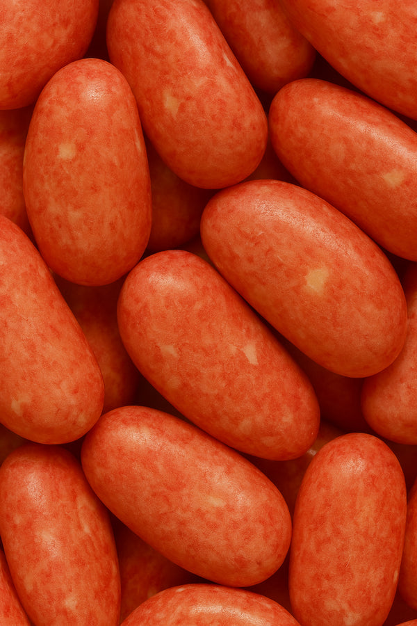 🇸🇪 OJ Choklad Himbeerboote – Weiße Schokolade –